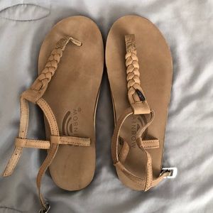 Rainbow Sandals T - Street